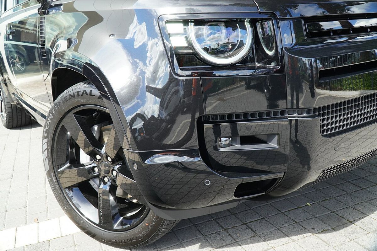 2025 Land Rover Defender 110 D350 X-Dynamic HSE L663