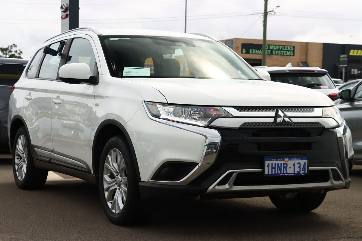 2019 Mitsubishi Outlander ES ZL