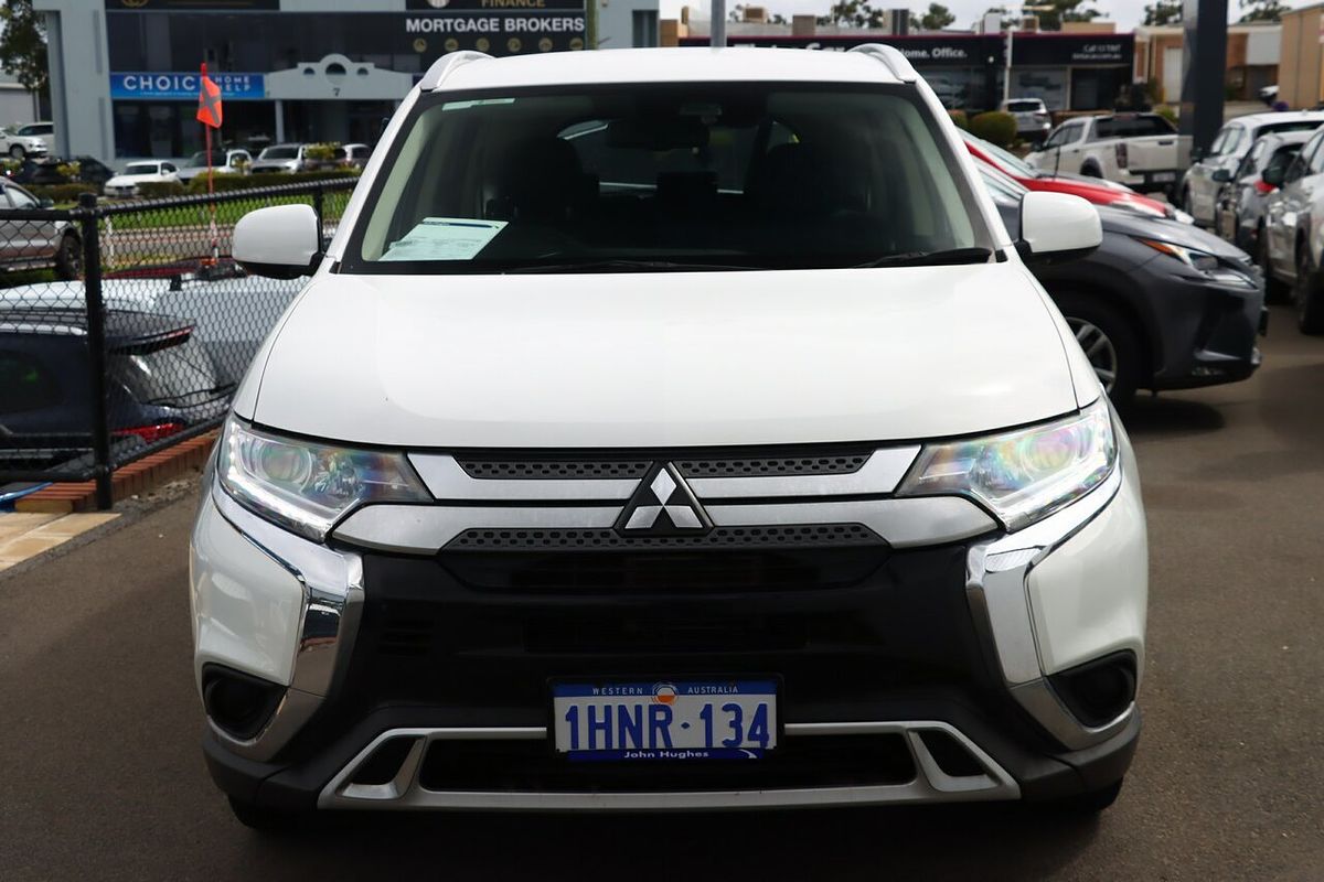 2019 Mitsubishi Outlander ES ZL