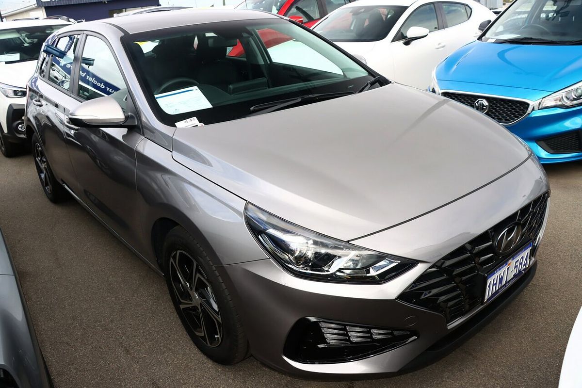 2023 Hyundai i30 PD.V4