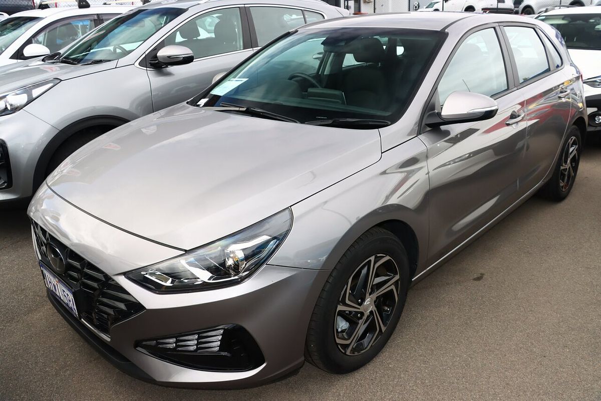 2023 Hyundai i30 PD.V4