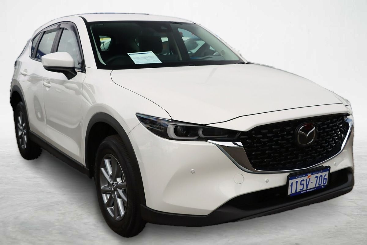 2025 Mazda CX-5 G25 Maxx Sport KF Series