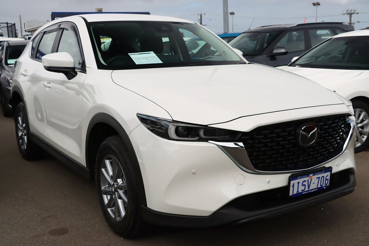 2025 Mazda CX-5 G25 Maxx Sport KF Series