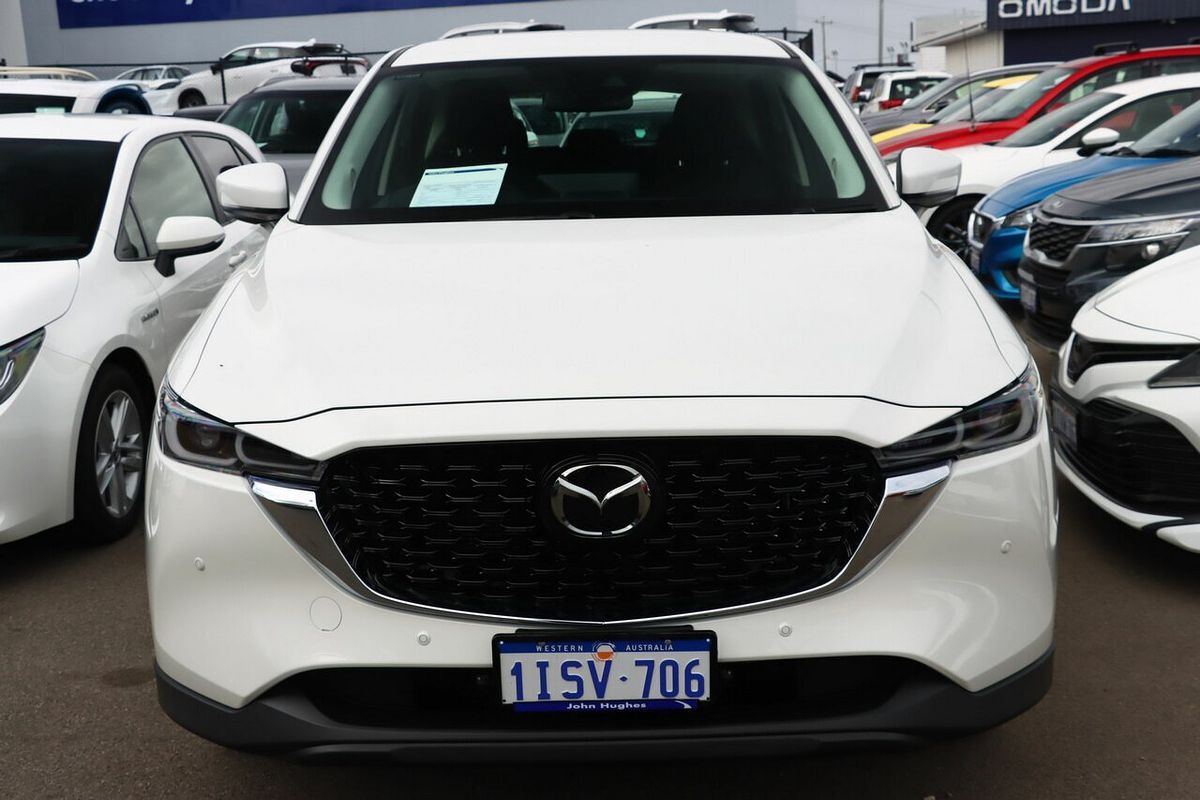 2025 Mazda CX-5 G25 Maxx Sport KF Series