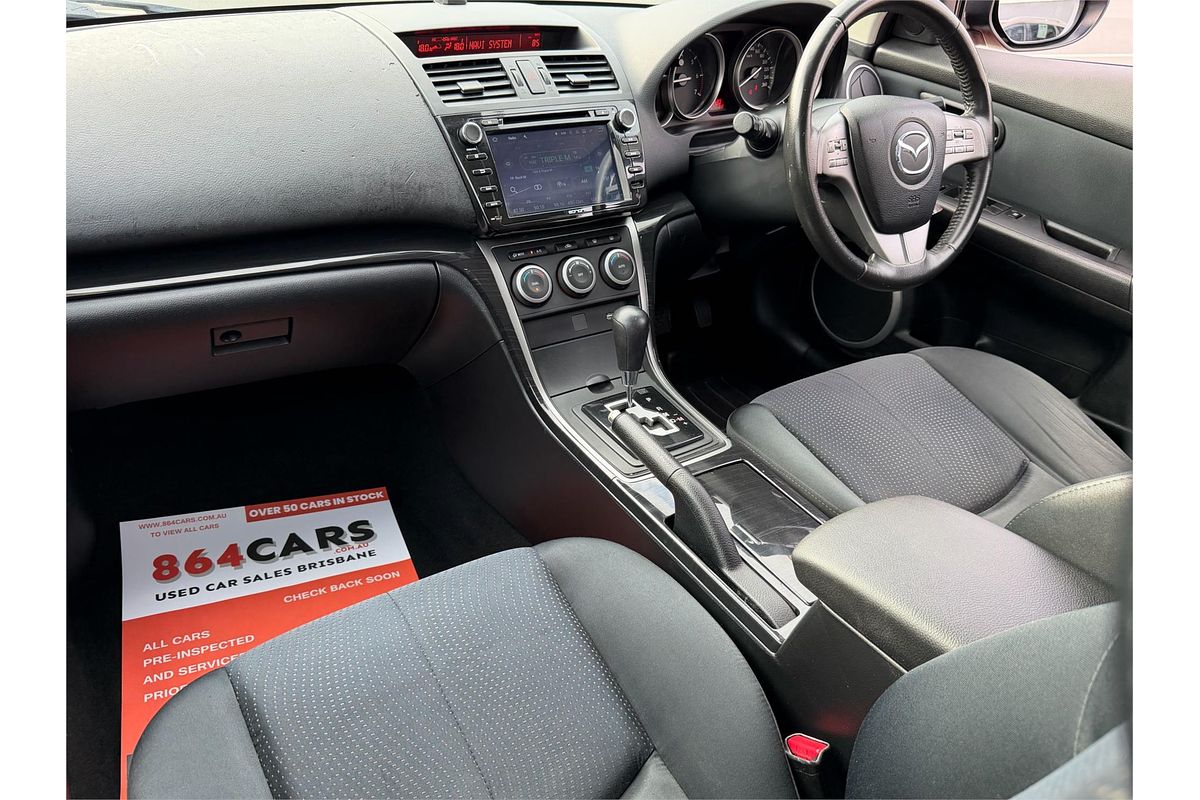 2010 Mazda 6 CLASSIC GH MY10