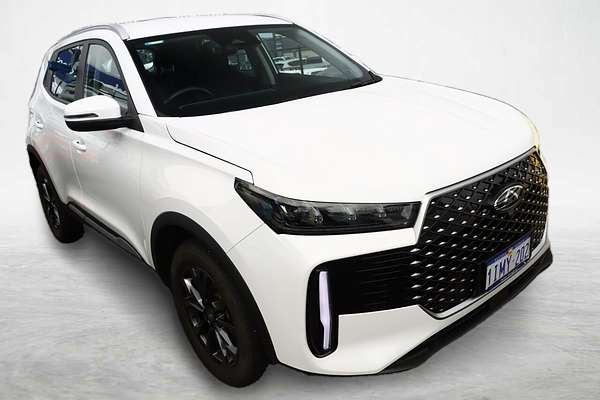 2024 Chery Tiggo 4 Pro Urban