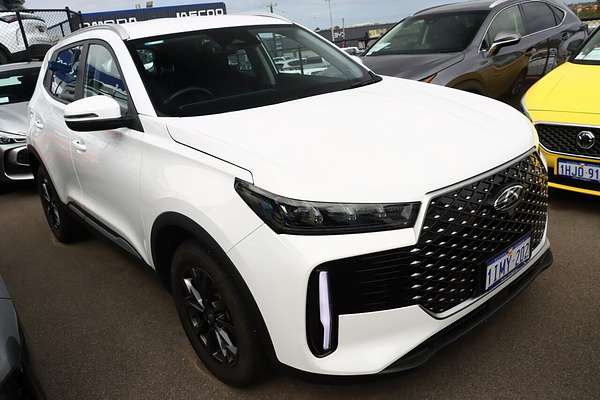 2024 Chery Tiggo 4 Pro Urban