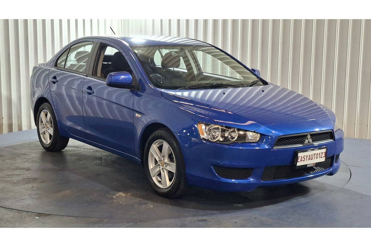 2013 Mitsubishi Lancer ES CJ