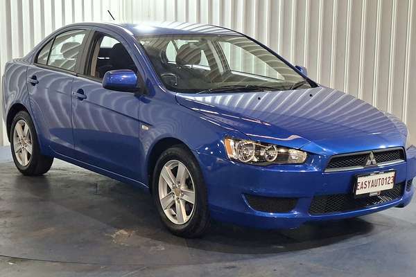 2013 Mitsubishi Lancer ES CJ