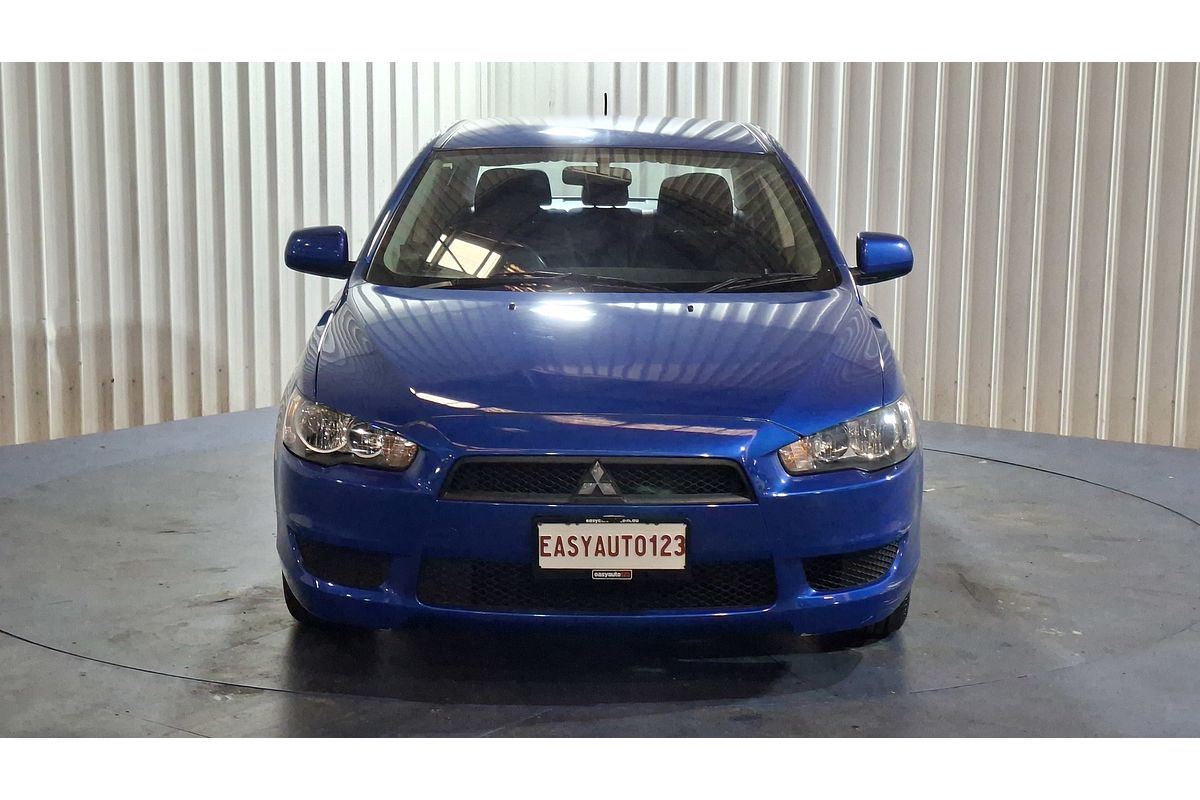2013 Mitsubishi Lancer ES CJ
