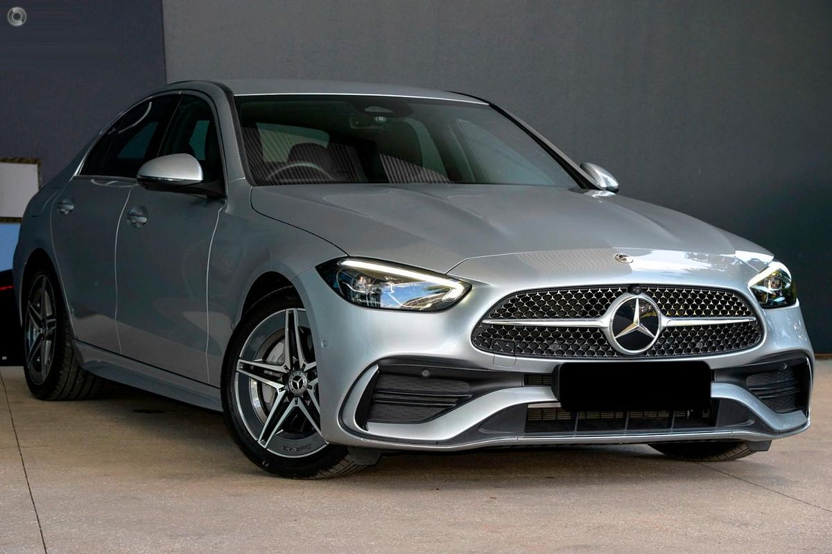 2023 Mercedes-Benz C-Class C200 W206