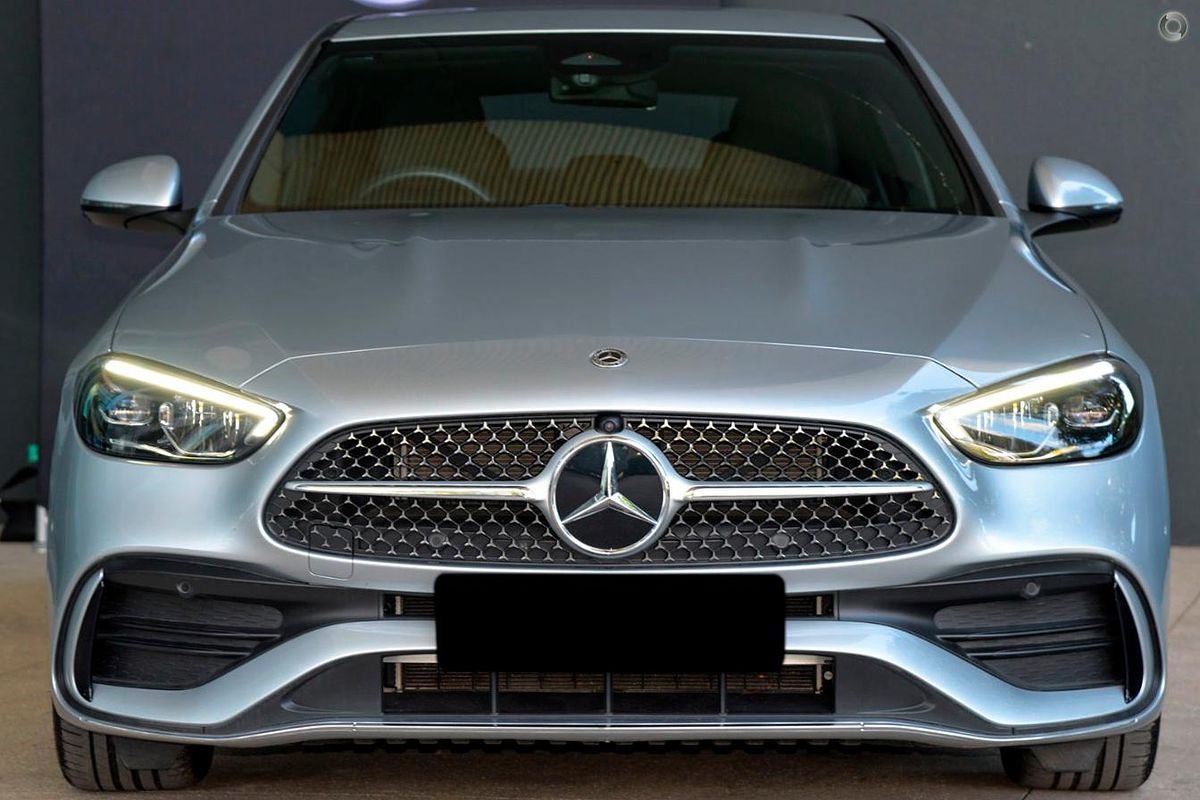 2023 Mercedes-Benz C-Class C200 W206