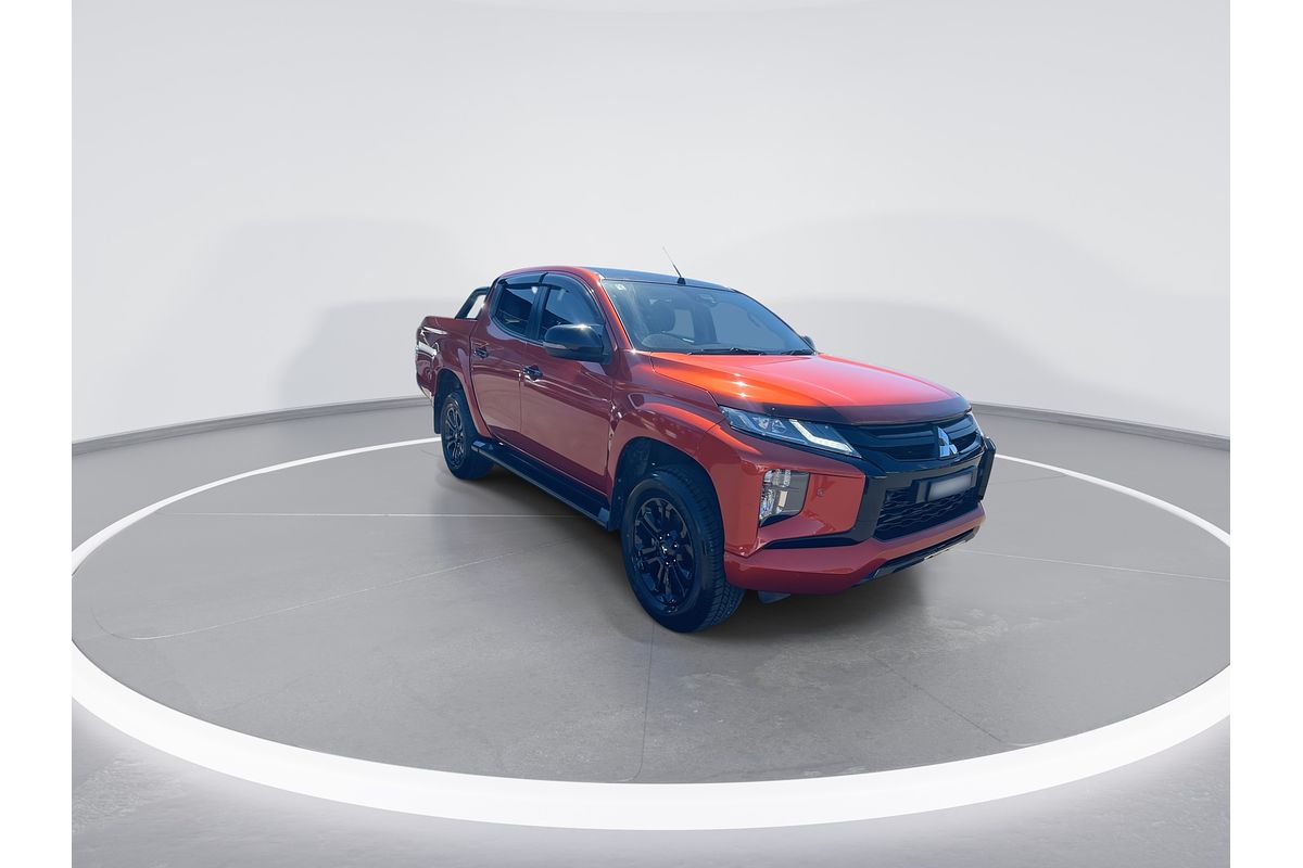 2022 Mitsubishi Triton GSR MR 4X4