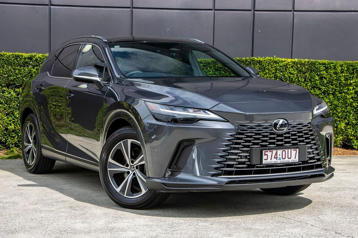 2025 Lexus RX RX350h Luxury AALH10R