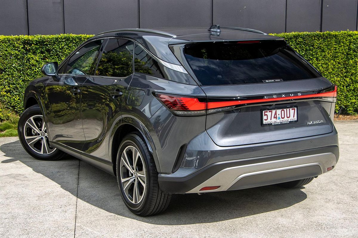 2025 Lexus RX RX350h Luxury AALH10R