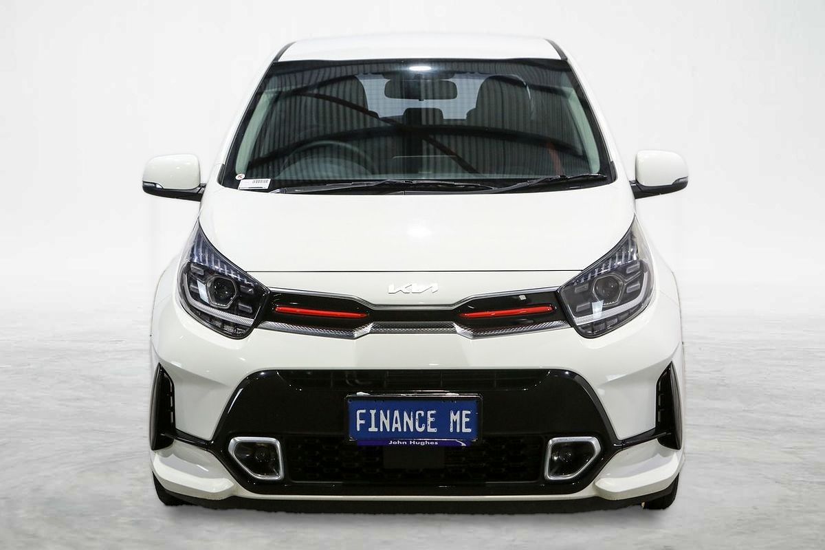 2023 Kia Picanto GT-Line JA PE2