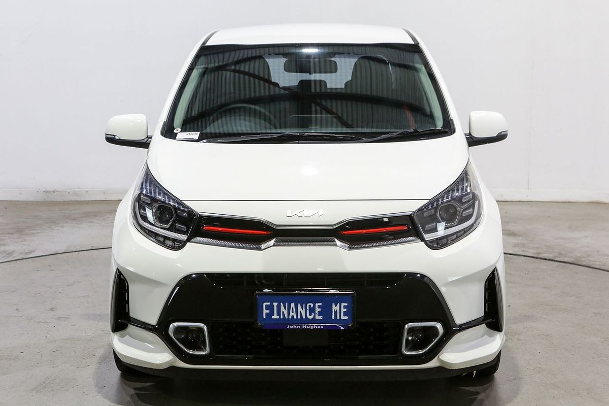 2023 Kia Picanto GT-Line JA PE2