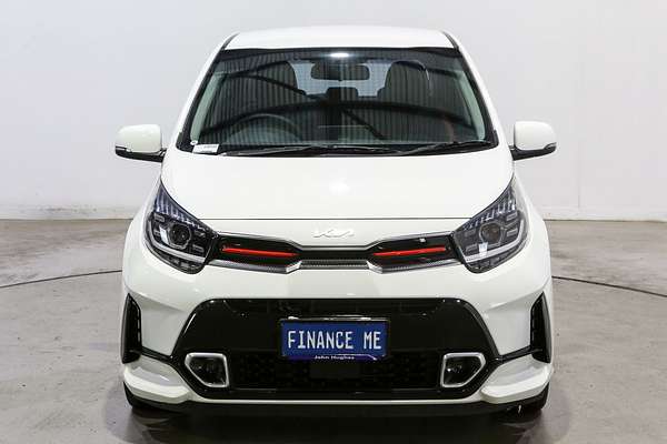 2023 Kia Picanto GT-Line JA PE2
