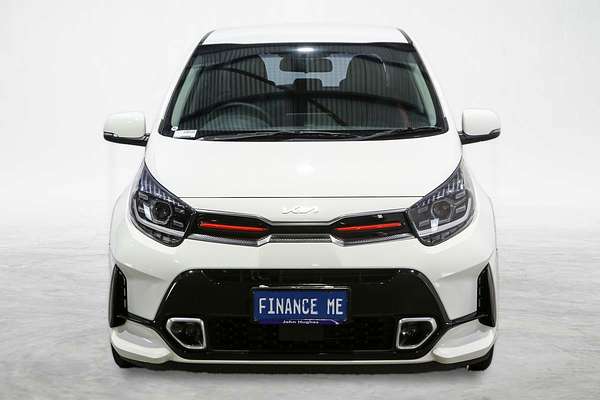 2023 Kia Picanto GT-Line JA PE2