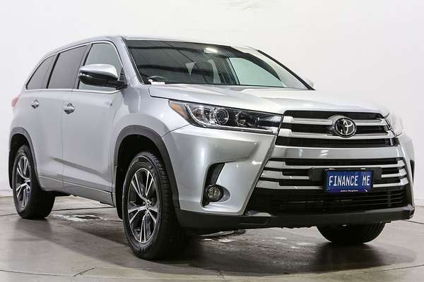 2019 Toyota Kluger GX GSU50R