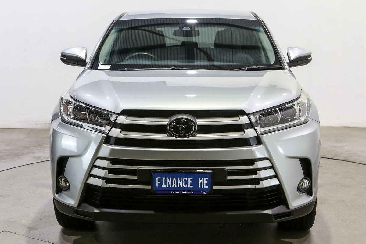 2019 Toyota Kluger GX GSU50R