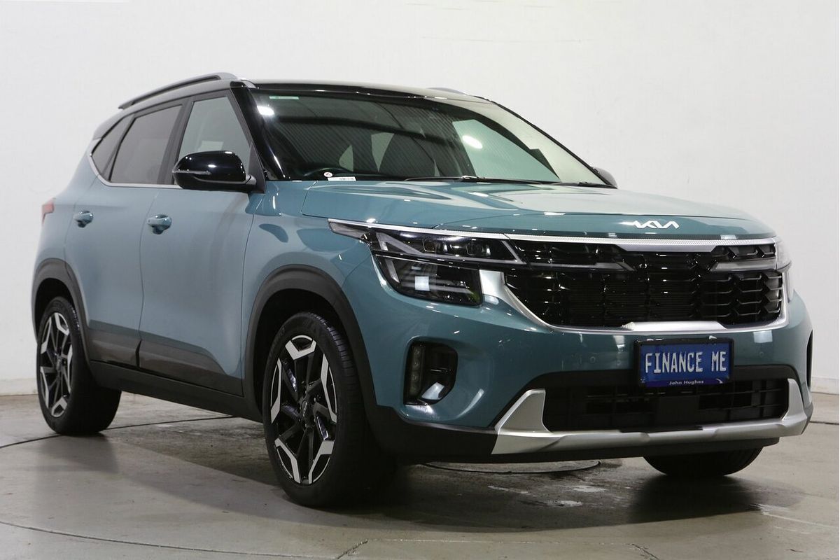 2023 Kia Seltos GT-Line SP2 PE