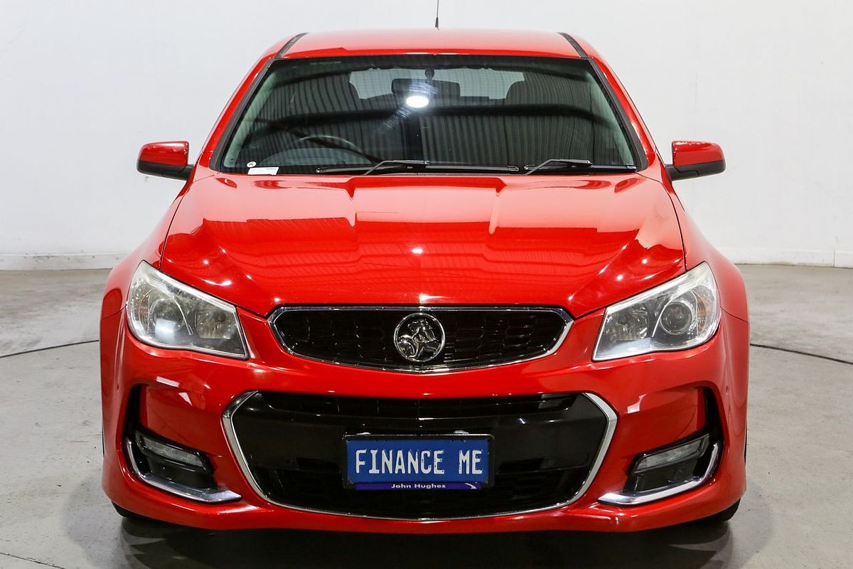 2017 Holden Commodore SV6 VF Series II