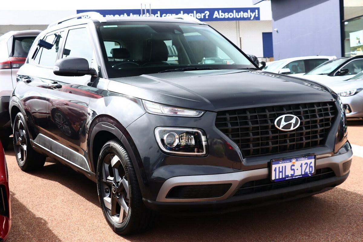 2022 Hyundai Venue Active QX.V4