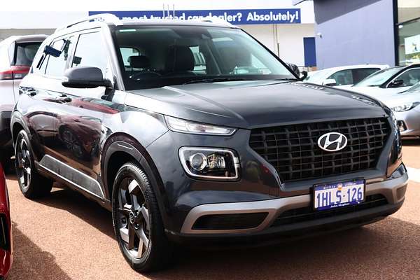 2022 Hyundai Venue Active QX.V4