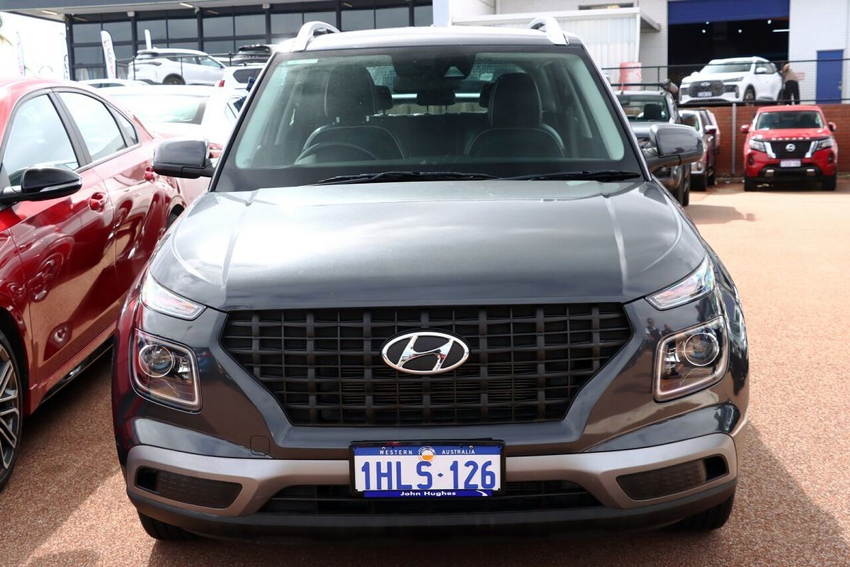 2022 Hyundai Venue Active QX.V4