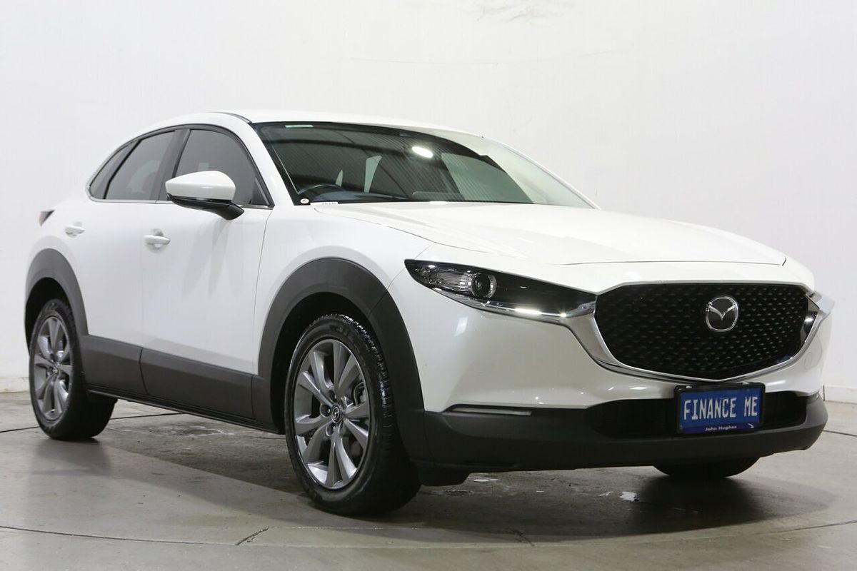 2022 Mazda CX-30 G20 Evolve DM Series