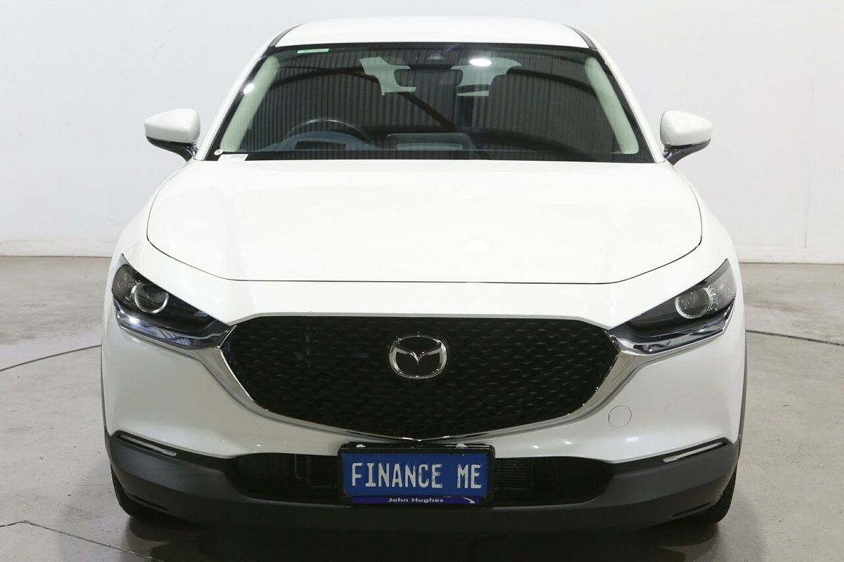 2022 Mazda CX-30 G20 Evolve DM Series