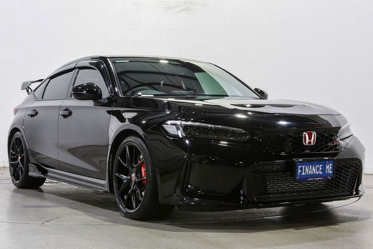 2024 Honda Civic Type R 11th Gen