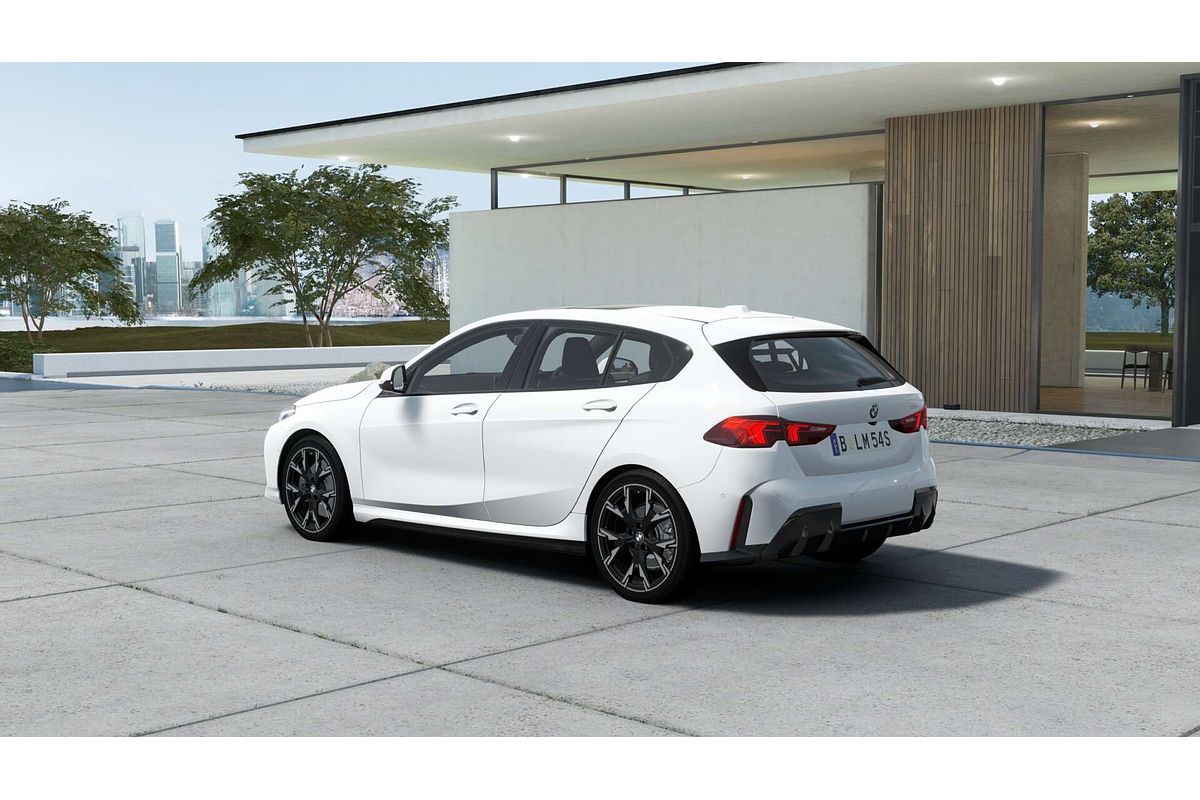 2025 BMW 1 Series 120 M Sport F70