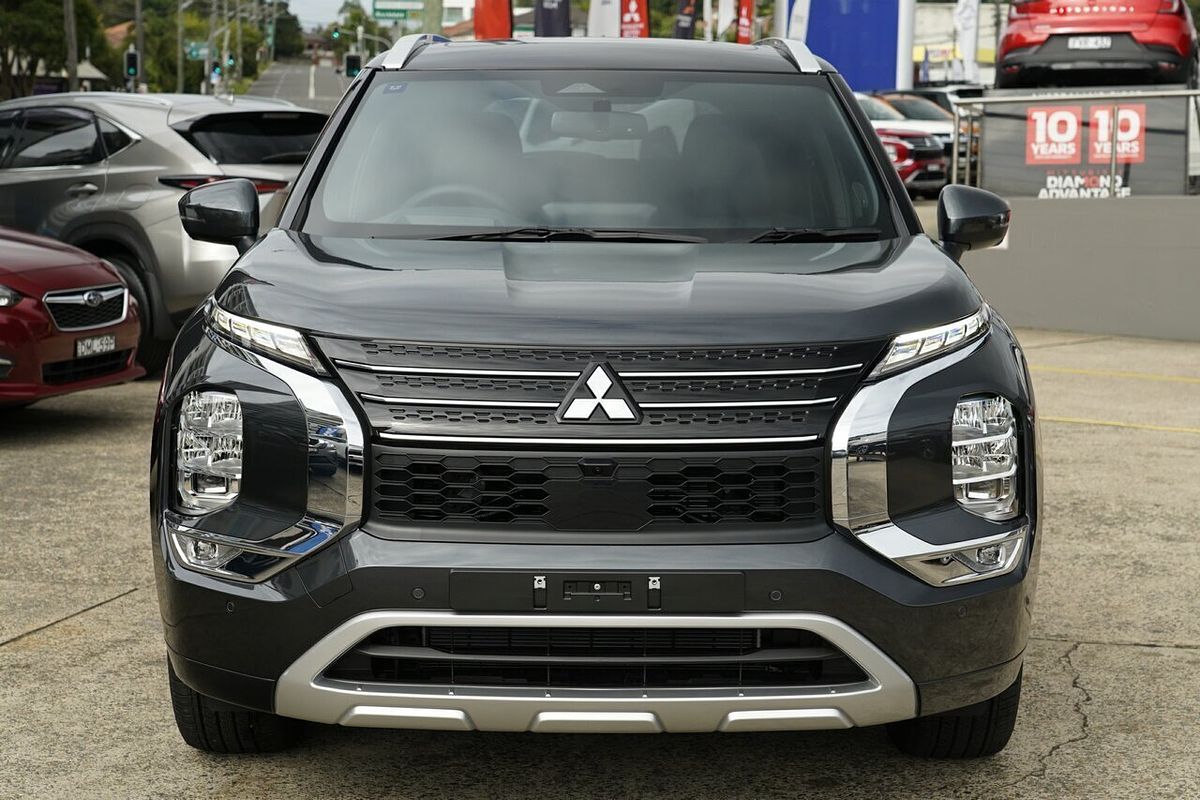 2025 Mitsubishi Outlander PHEV Exceed Tourer ZM