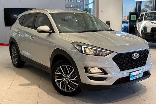 2019 Hyundai Tucson Active X TL4