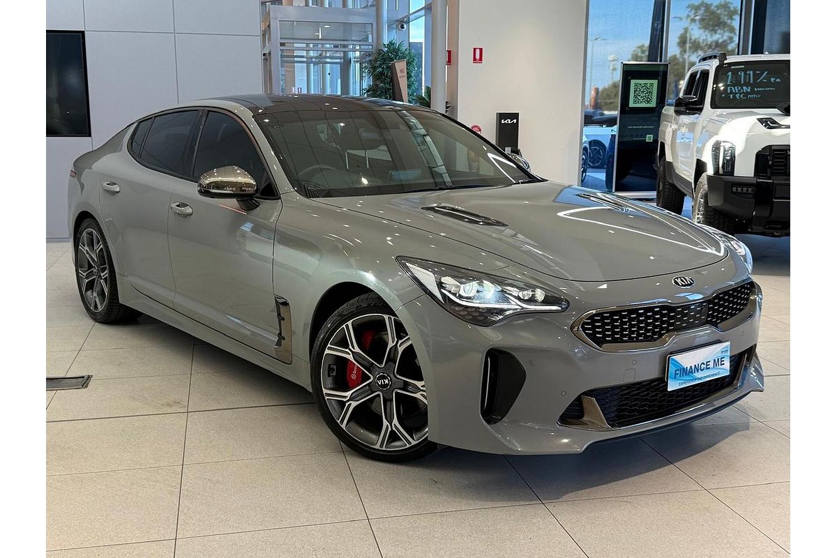 2019 Kia Stinger GT CK