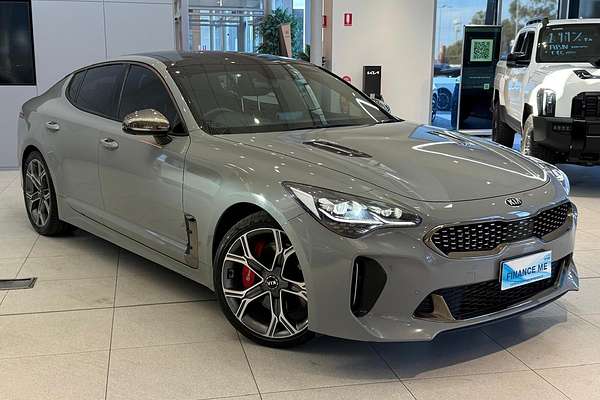 2019 Kia Stinger GT CK