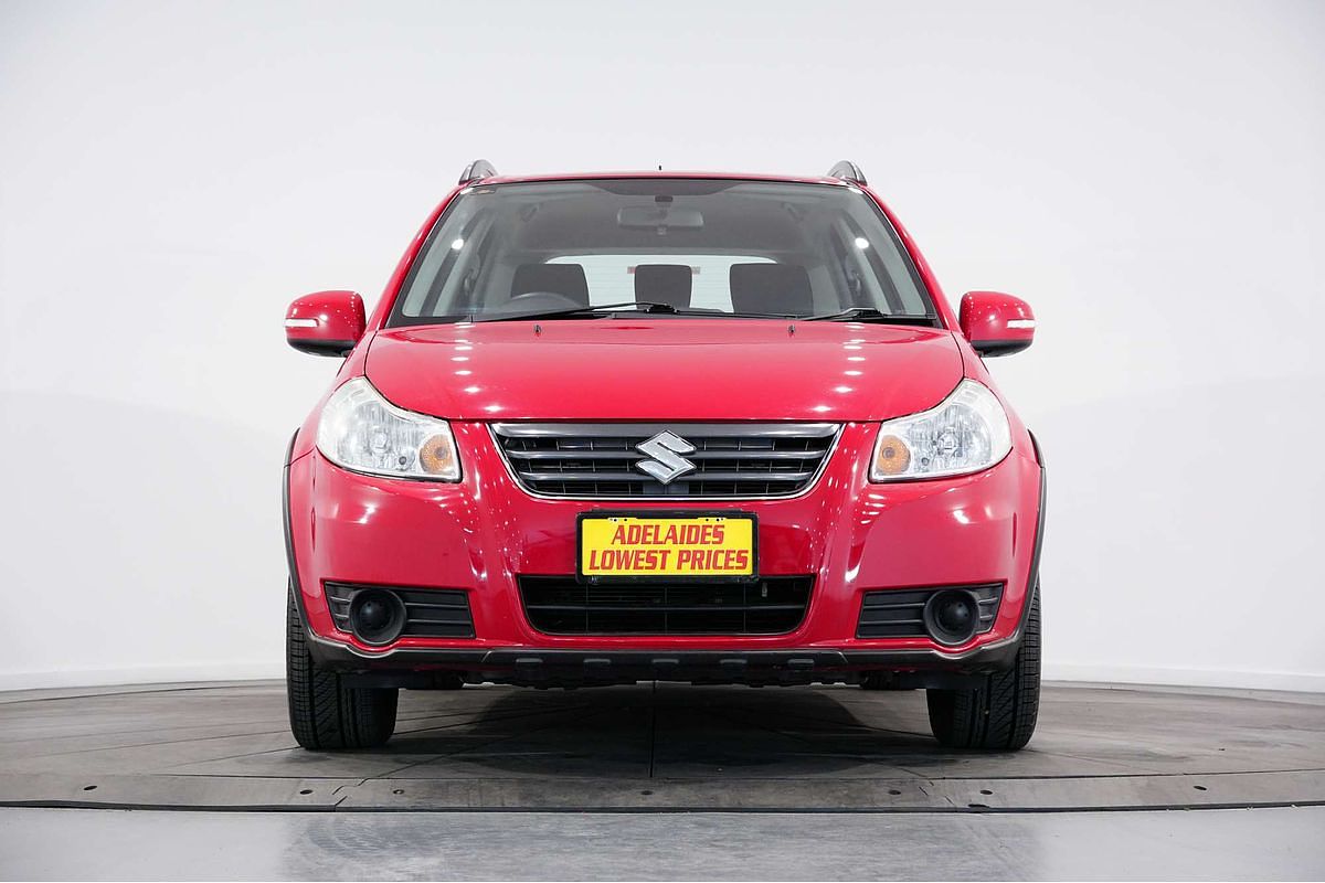 2013 Suzuki SX4 Crossover Navigator GYA