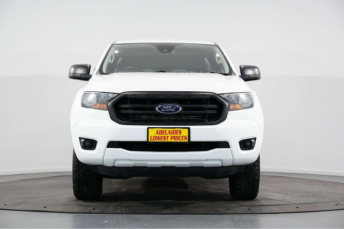 2021 Ford Ranger XL PX MkIII 4X4 3.2L