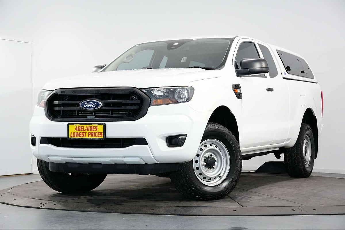 2021 Ford Ranger XL PX MkIII 4X4 3.2L