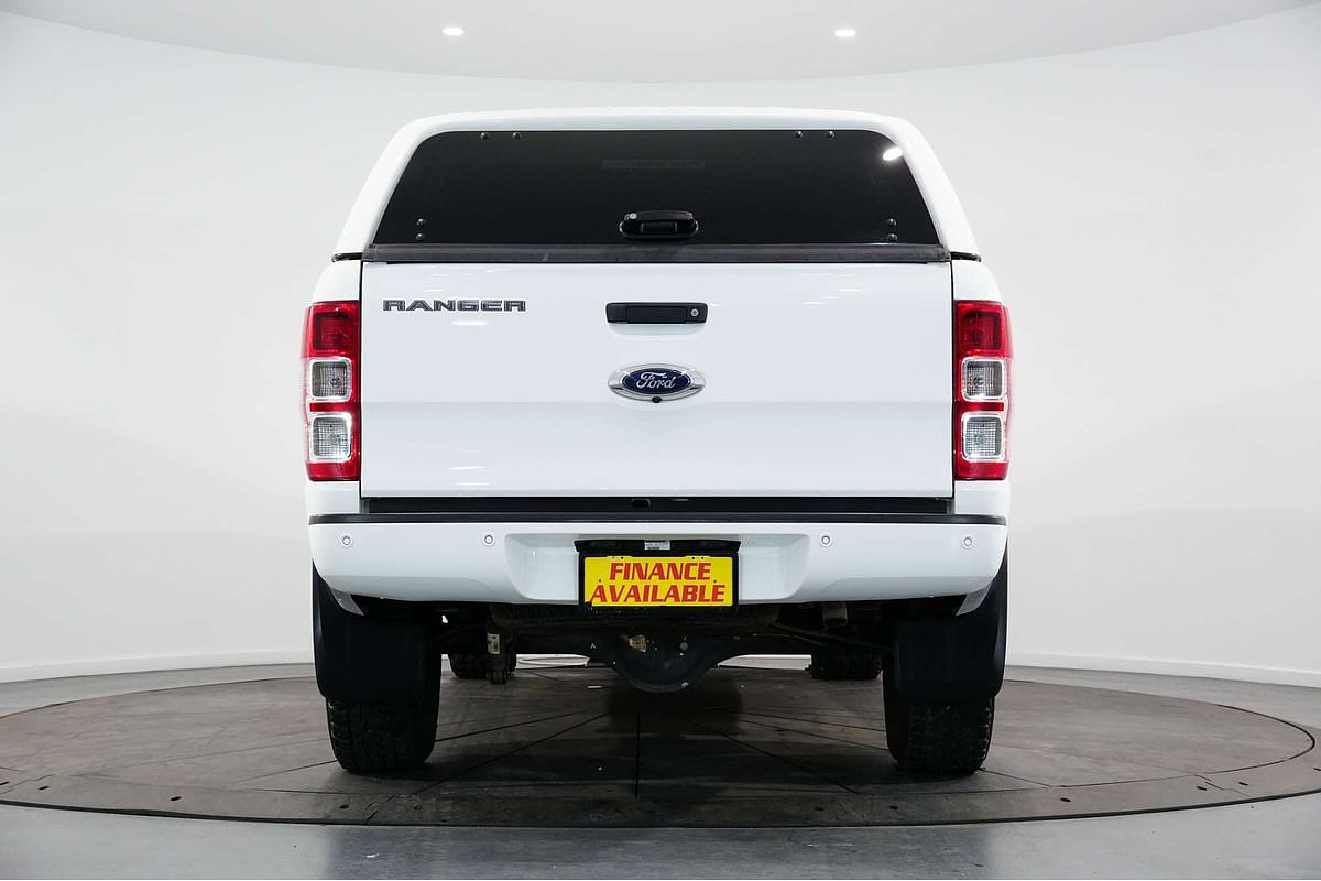 2021 Ford Ranger XL PX MkIII 4X4 3.2L