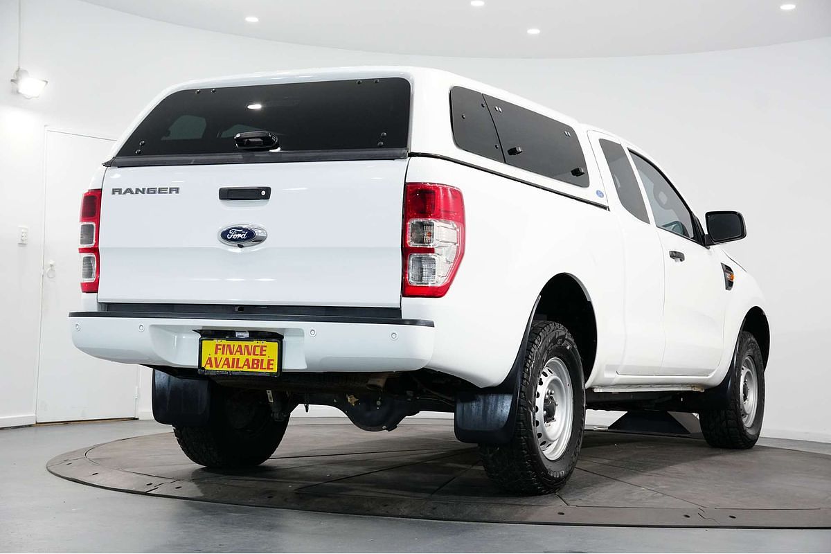 2021 Ford Ranger XL PX MkIII 4X4 3.2L