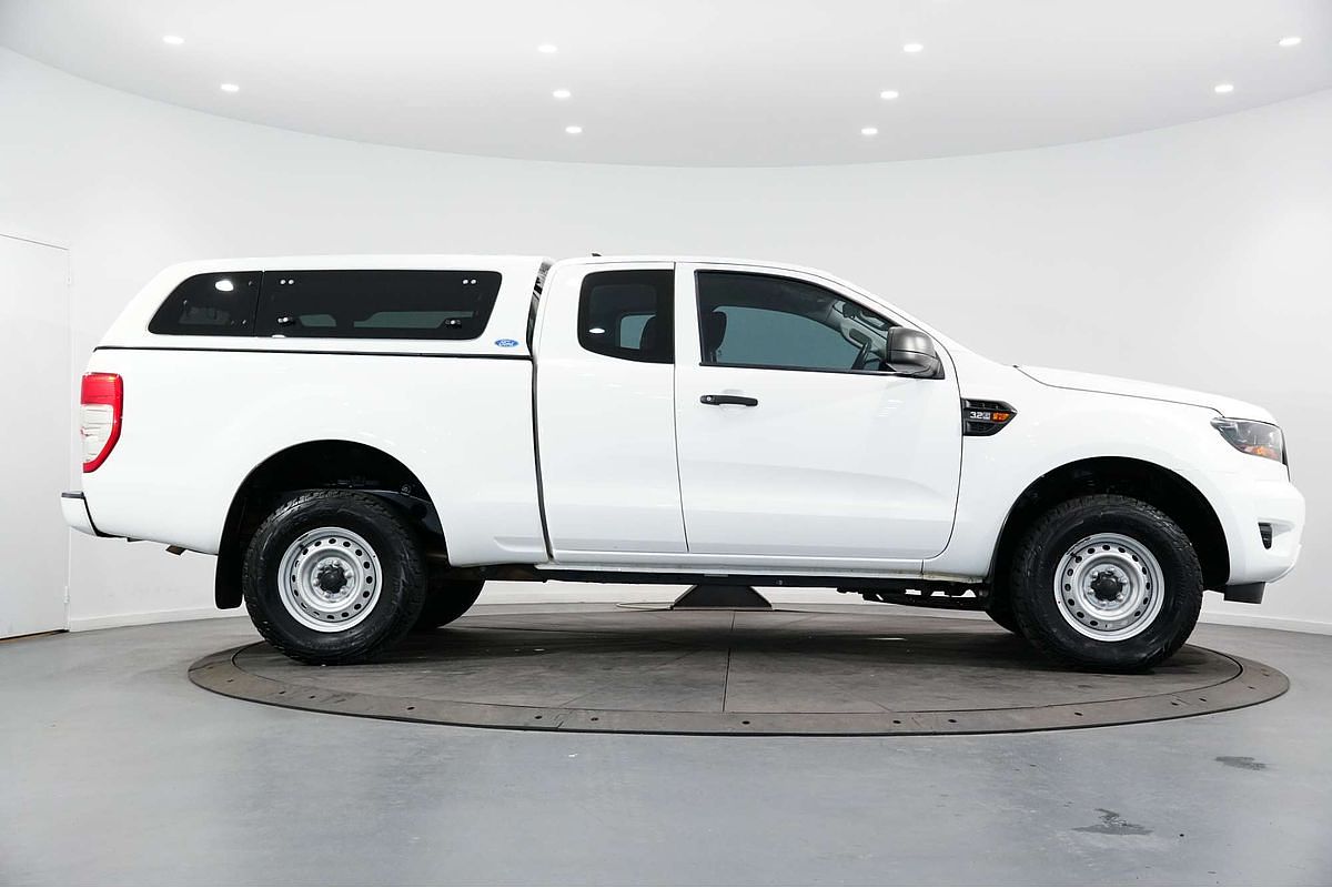 2021 Ford Ranger XL PX MkIII 4X4 3.2L