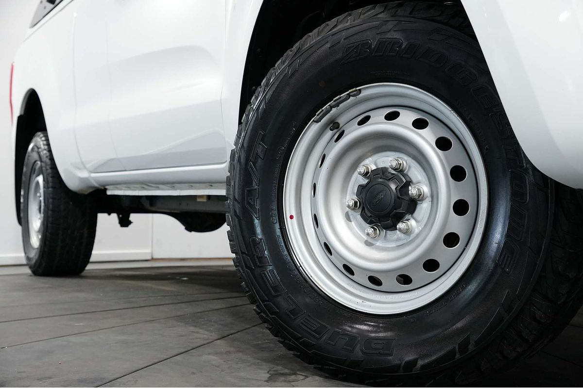 2021 Ford Ranger XL PX MkIII 4X4 3.2L