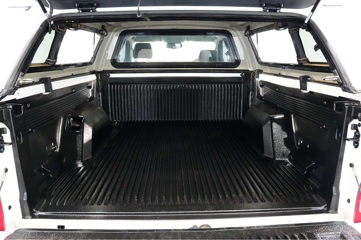 2021 Ford Ranger XL PX MkIII 4X4 3.2L