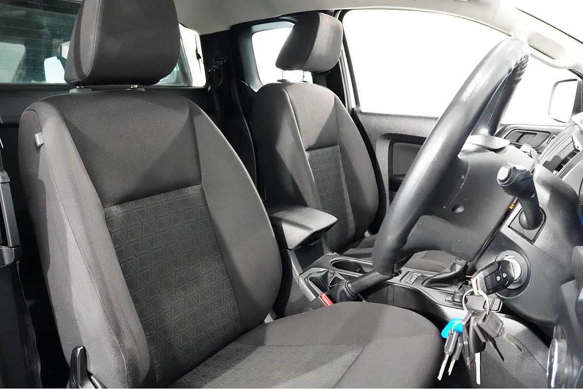 2021 Ford Ranger XL PX MkIII 4X4 3.2L