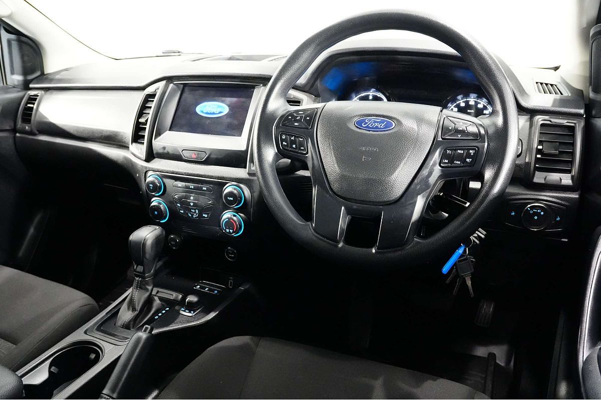 2021 Ford Ranger XL PX MkIII 4X4 3.2L