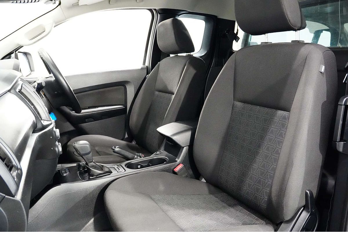 2021 Ford Ranger XL PX MkIII 4X4 3.2L