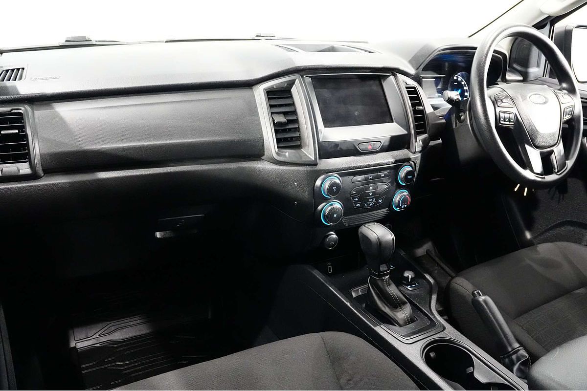 2021 Ford Ranger XL PX MkIII 4X4 3.2L